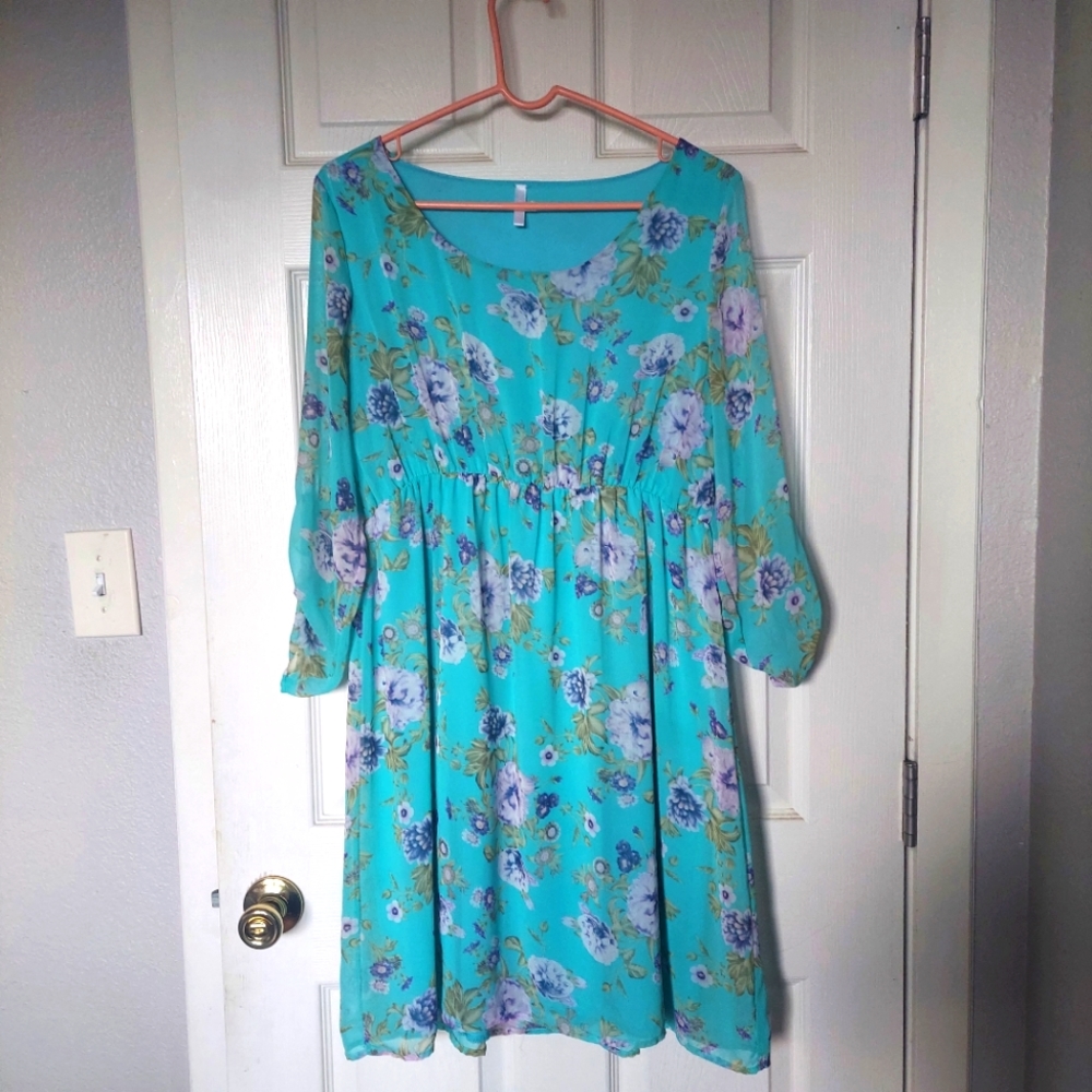Maternity dress